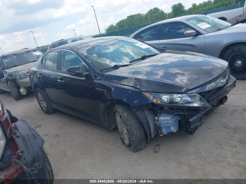 2012 KIA OPTIMA LX