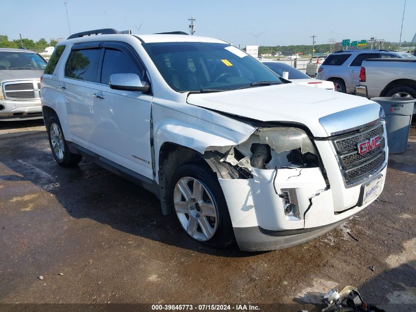 2012 GMC TERRAIN SLE-2