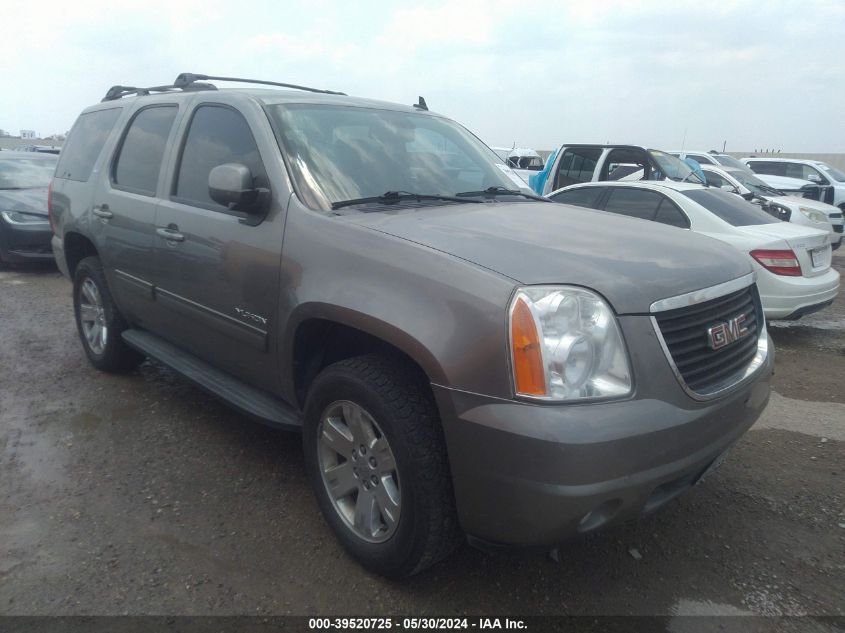 2012 GMC YUKON SLT