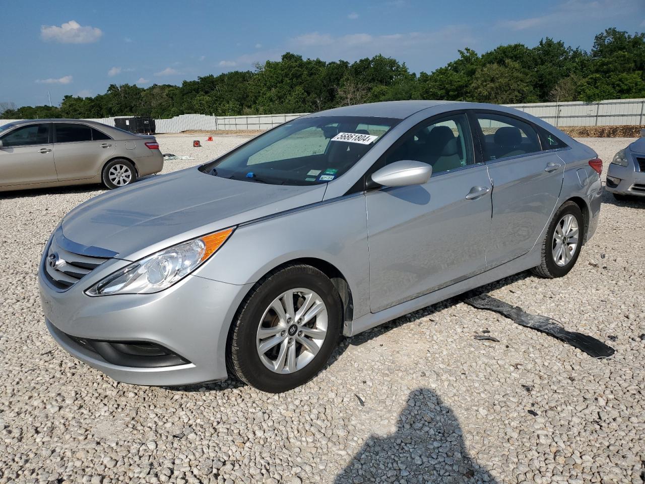 2014 HYUNDAI SONATA GLS