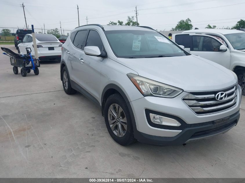 2016 HYUNDAI SANTA FE SPORT 2.4L