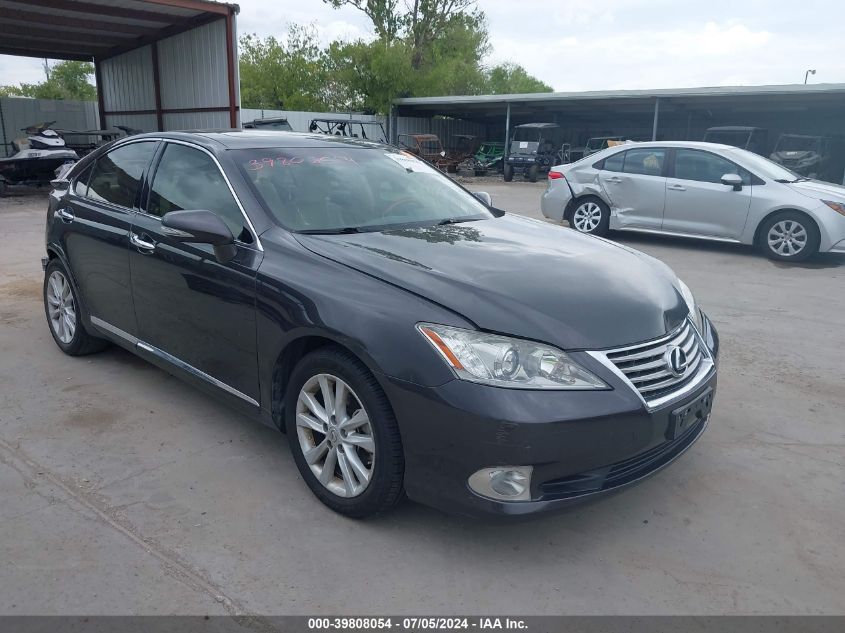 2010 LEXUS ES 350