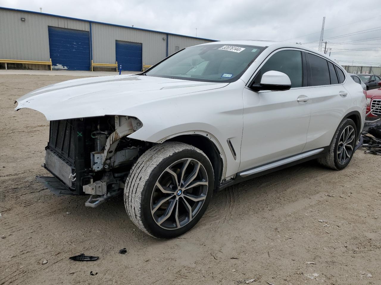 2020 BMW X4 XDRIVE30I