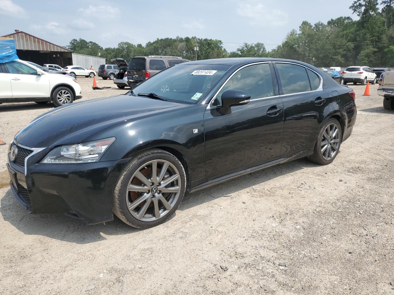 2015 LEXUS GS 350