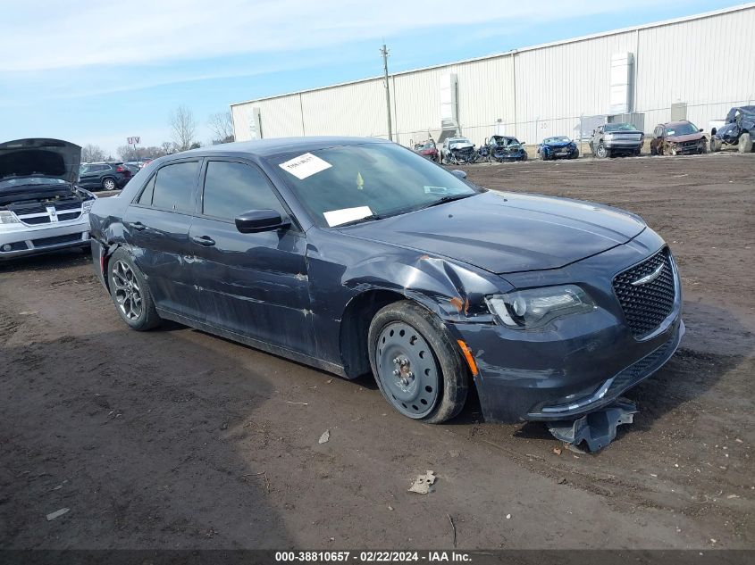 2016 CHRYSLER 300 300S