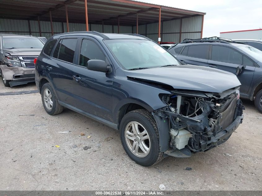 2011 HYUNDAI SANTA FE GLS