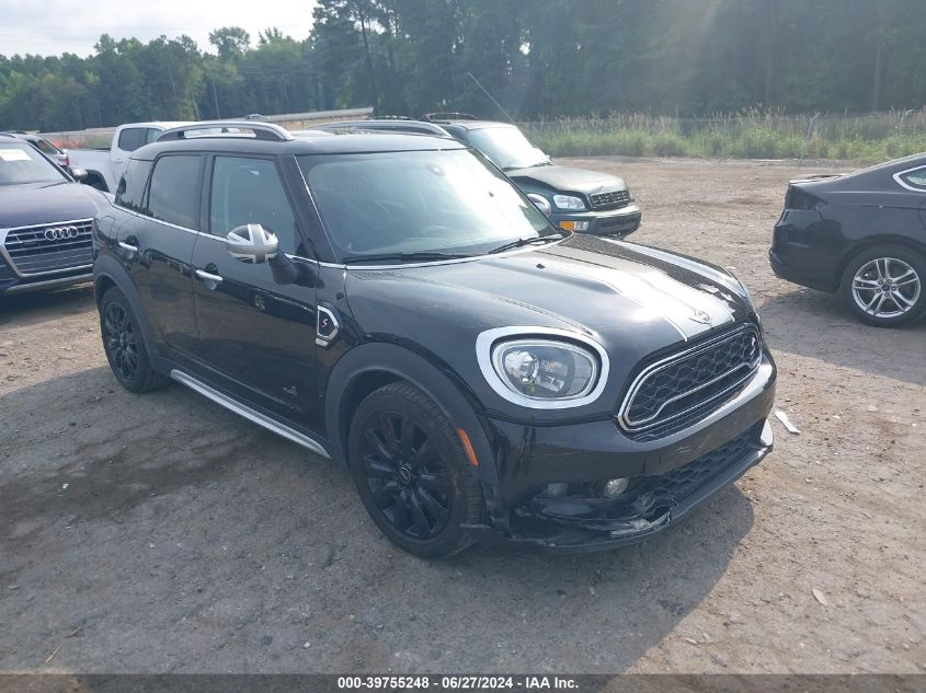 2018 MINI COUNTRYMAN COOPER S