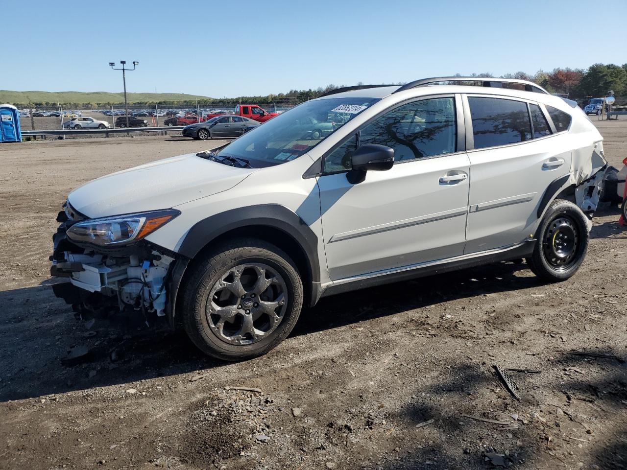 2022 SUBARU CROSSTREK SPORT