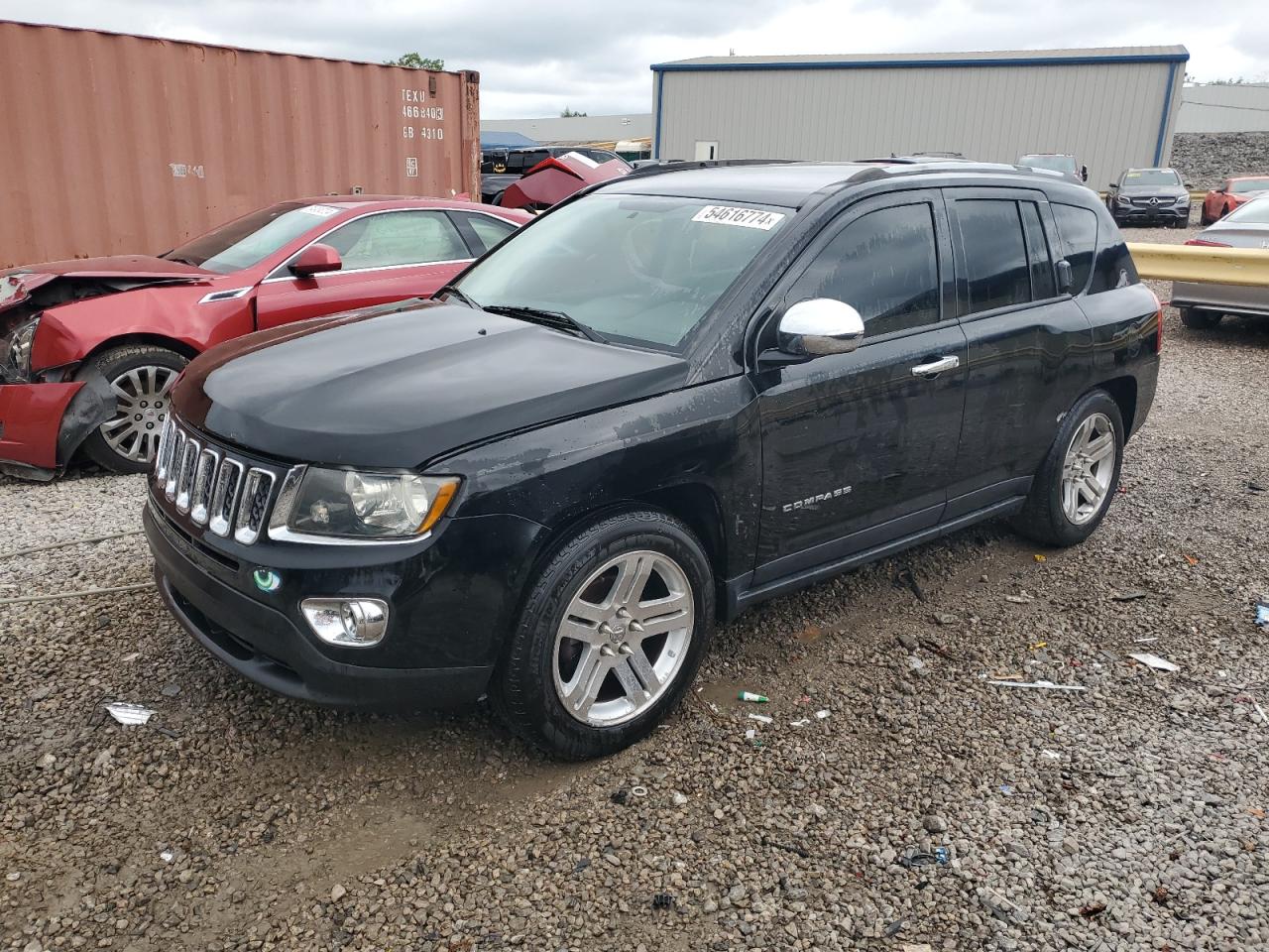 2016 JEEP COMPASS SPORT