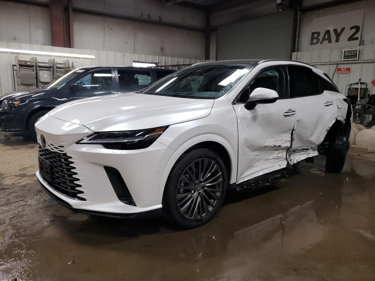 2023 LEXUS RX 350H BASE