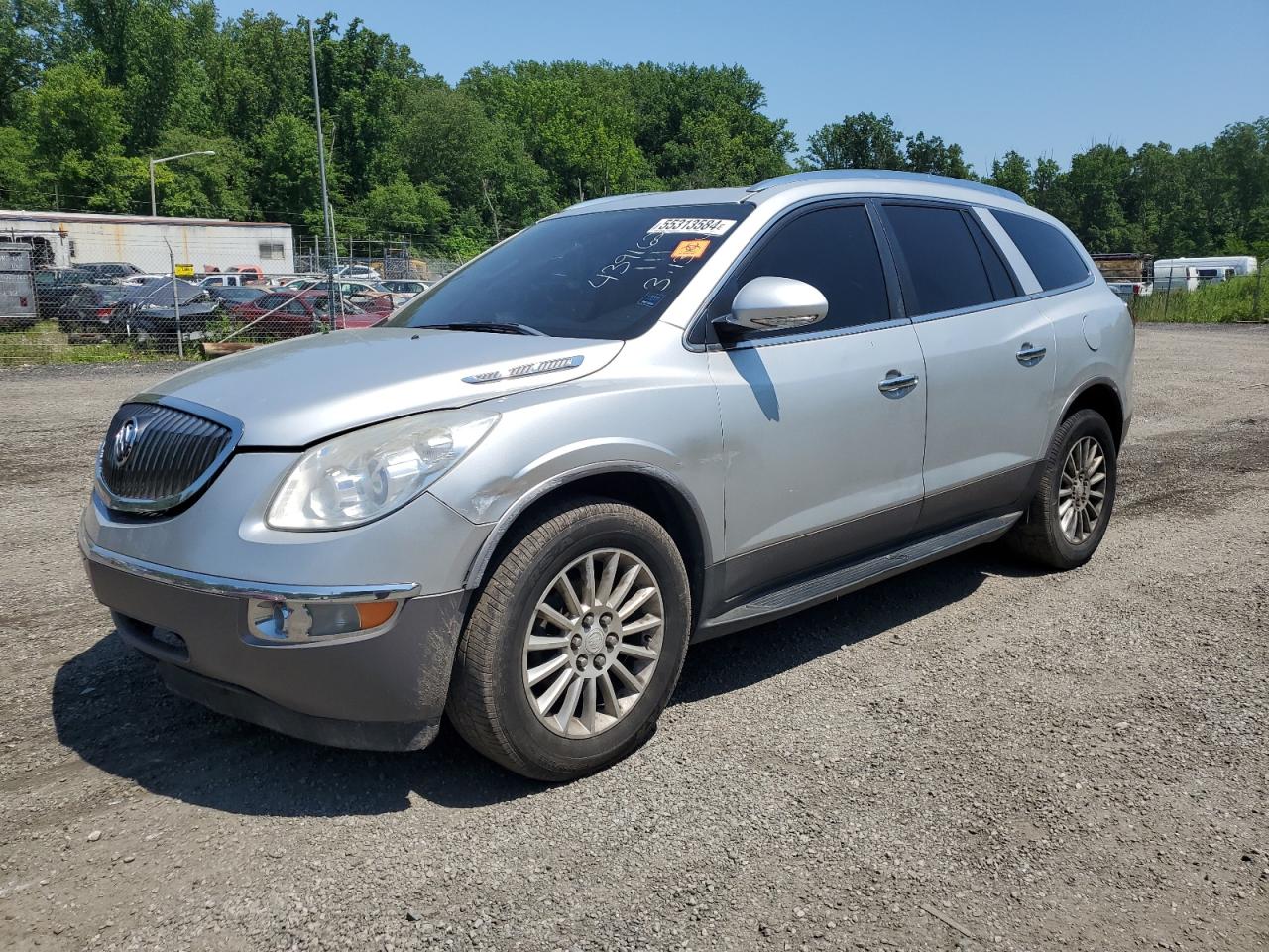 2012 BUICK ENCLAVE