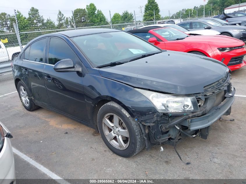 2015 CHEVROLET CRUZE 1LT AUTO