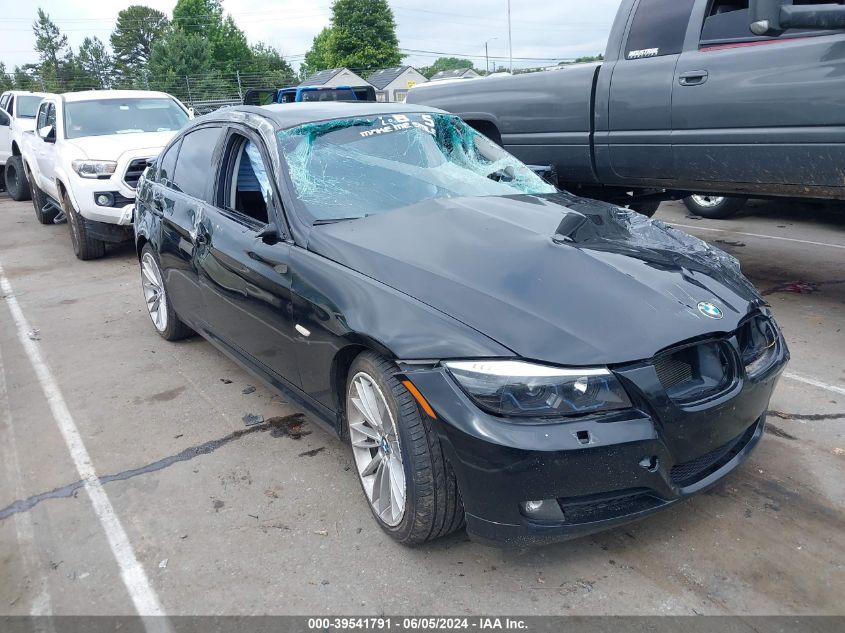 2011 BMW 328I XDRIVE