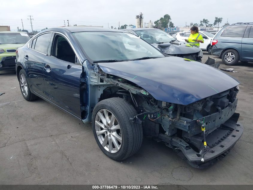 2016 MAZDA MAZDA6 I SPORT