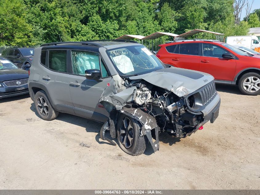 2022 JEEP RENEGADE TRAILHAWK