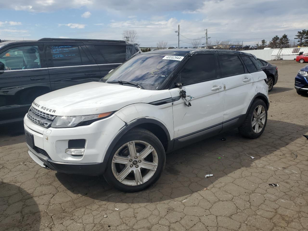 2013 LAND ROVER RANGE ROVER EVOQUE PURE PLUS