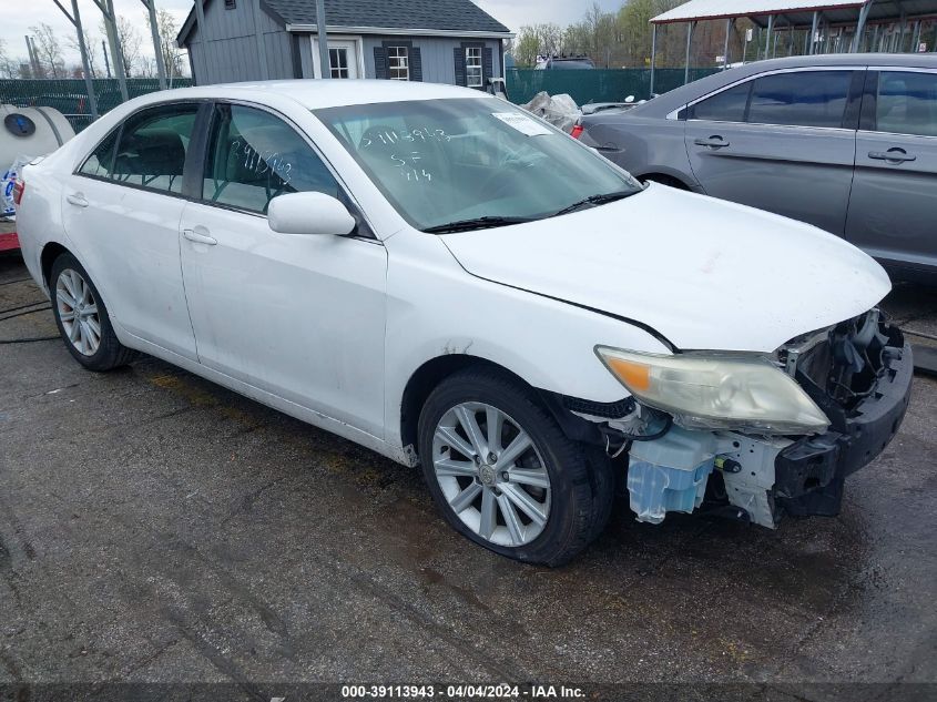 2011 TOYOTA CAMRY