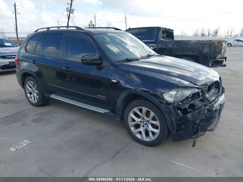 2013 BMW X5 XDRIVE35I/XDRIVE35I PREMIUM/XDRIVE35I SPORT ACTIVITY