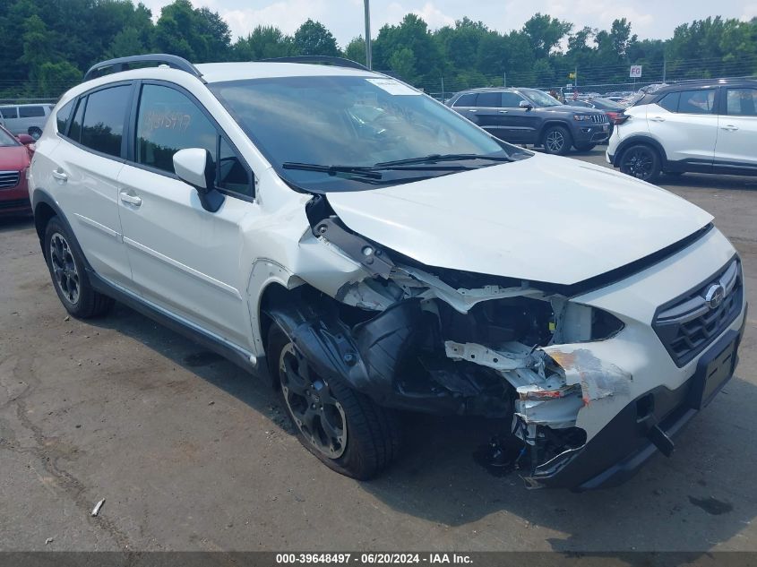 2023 SUBARU CROSSTREK PREMIUM