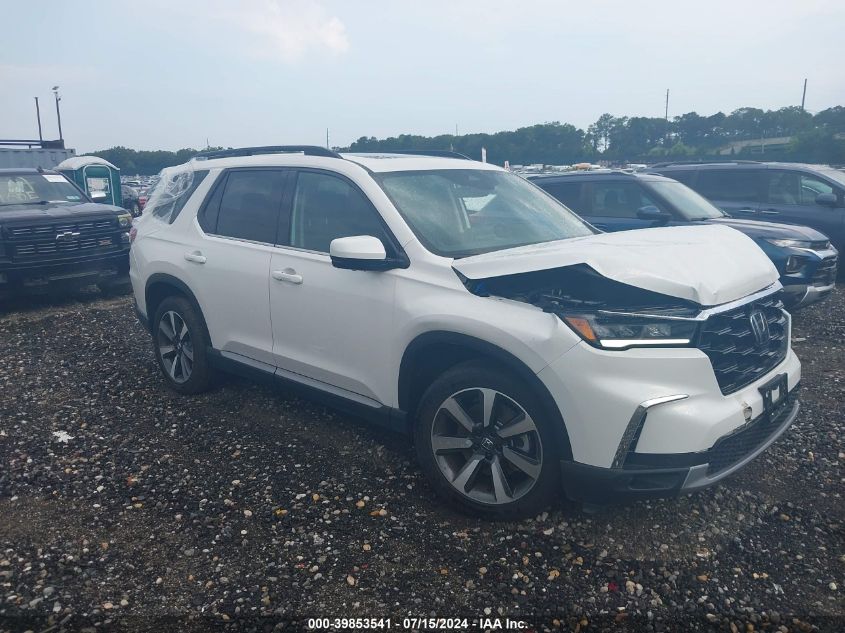 2023 HONDA PILOT AWD ELITE