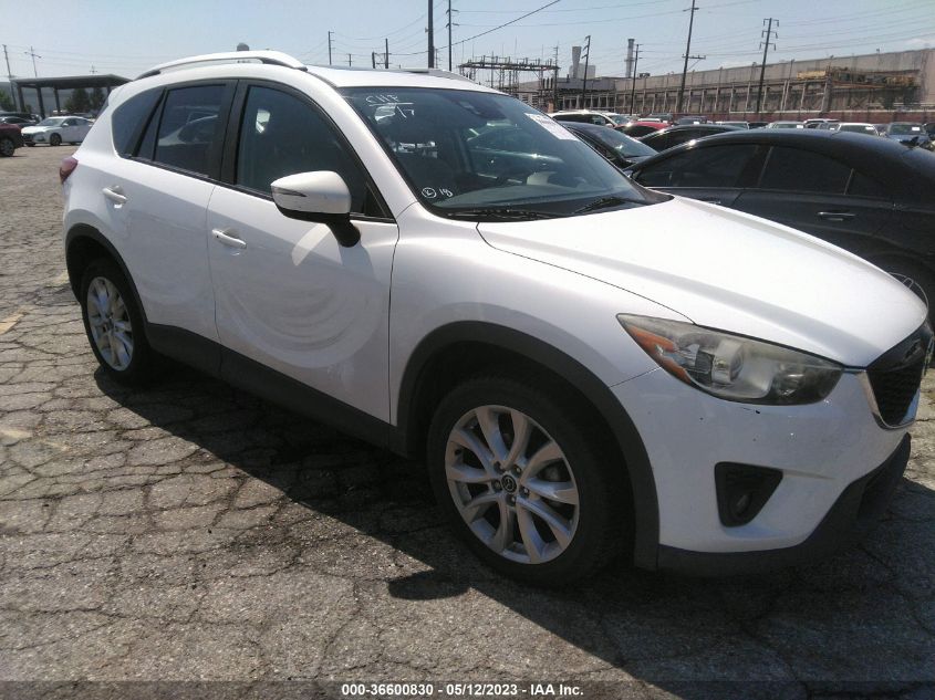 2015 MAZDA CX-5 GRAND TOURING