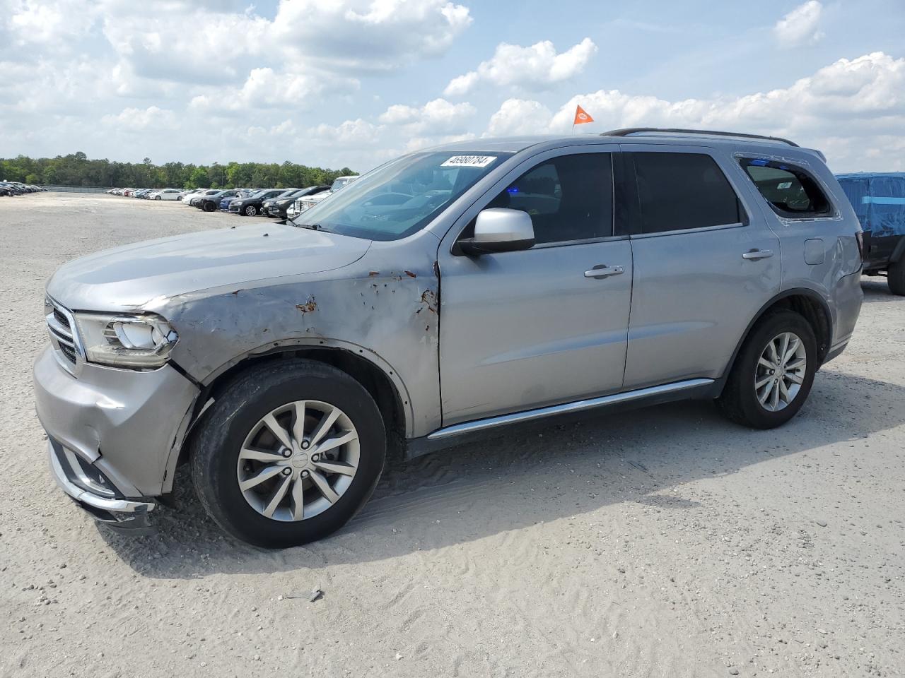 2016 DODGE DURANGO SXT