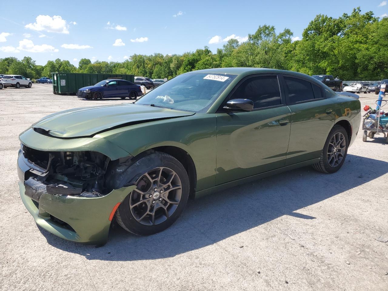 2018 DODGE CHARGER GT