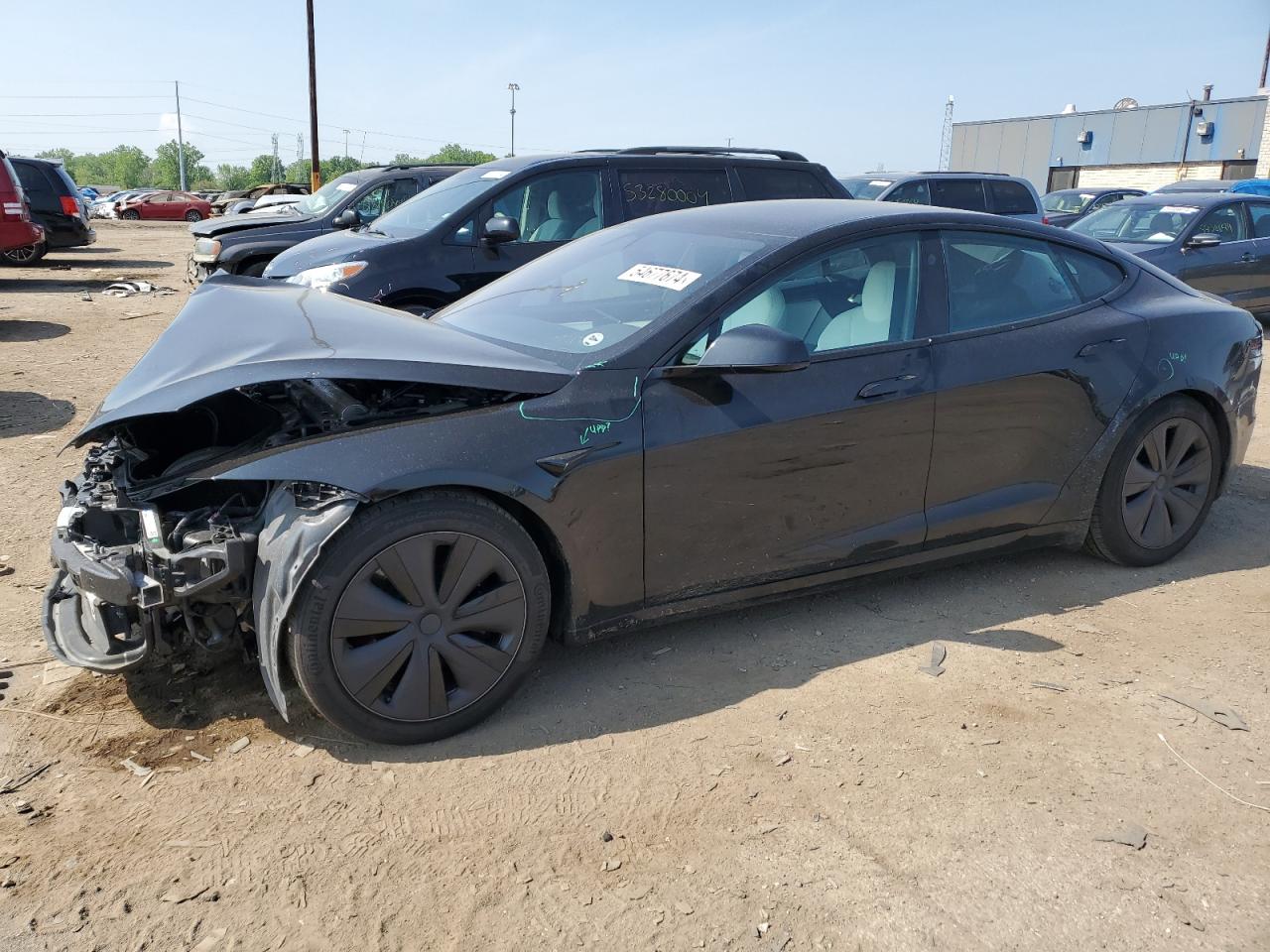 2023 TESLA MODEL S