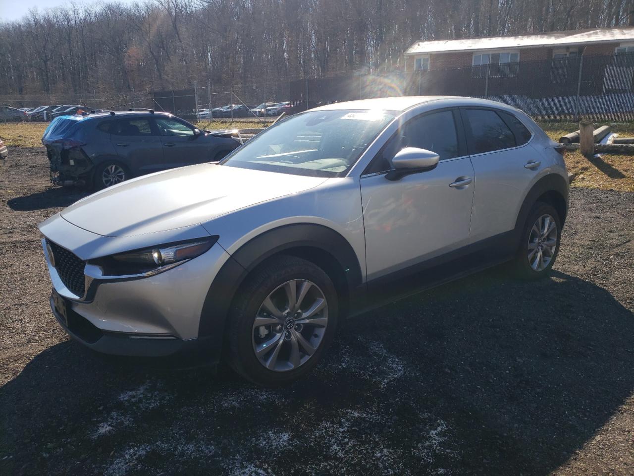 2021 MAZDA CX-30 SELECT