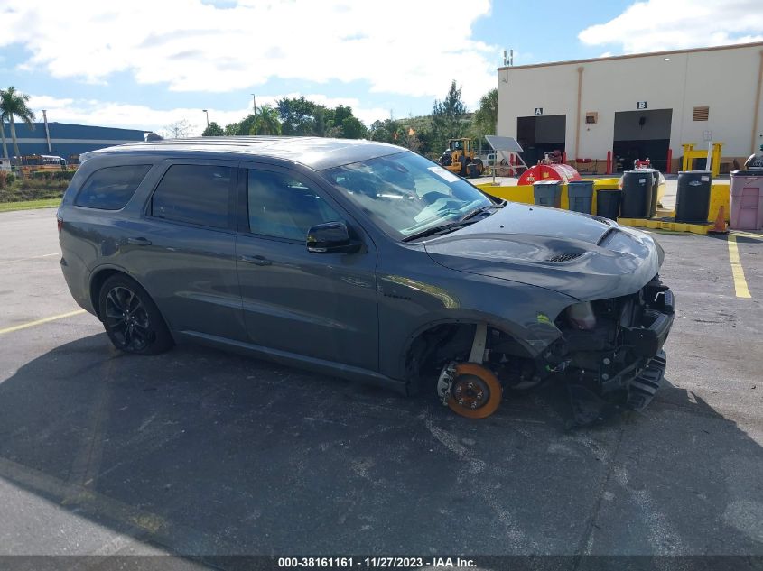 2022 DODGE DURANGO R/T AWD