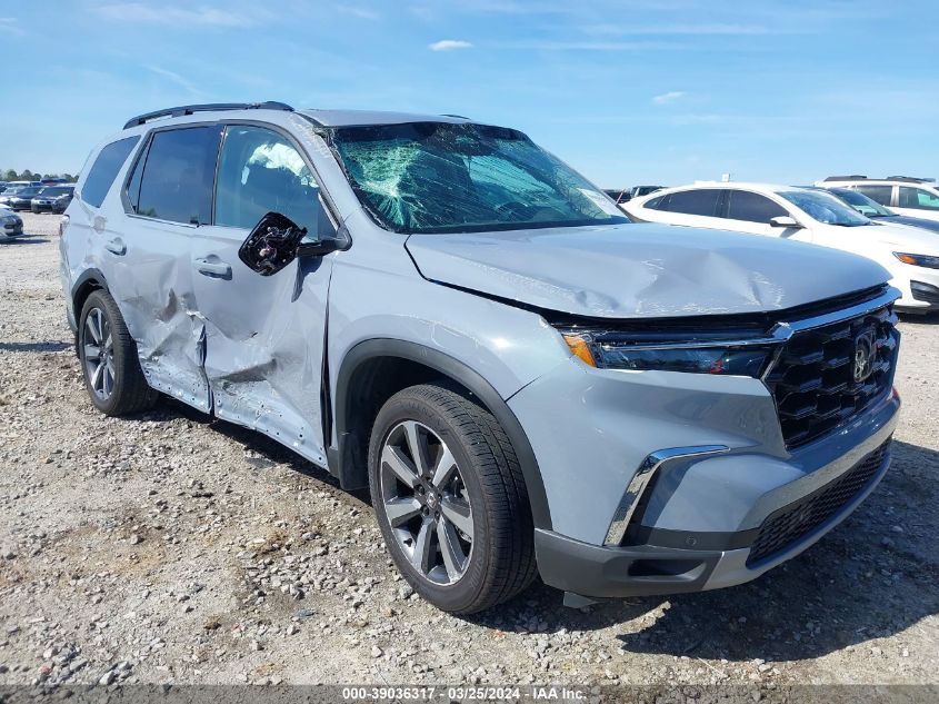 2023 HONDA PILOT AWD TOURING