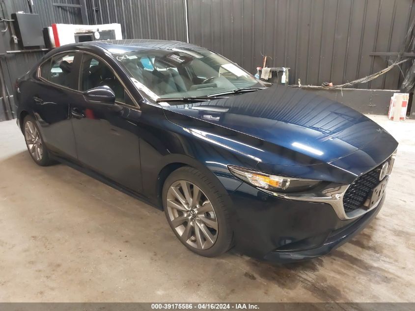 2021 MAZDA MAZDA3 PREFERRED