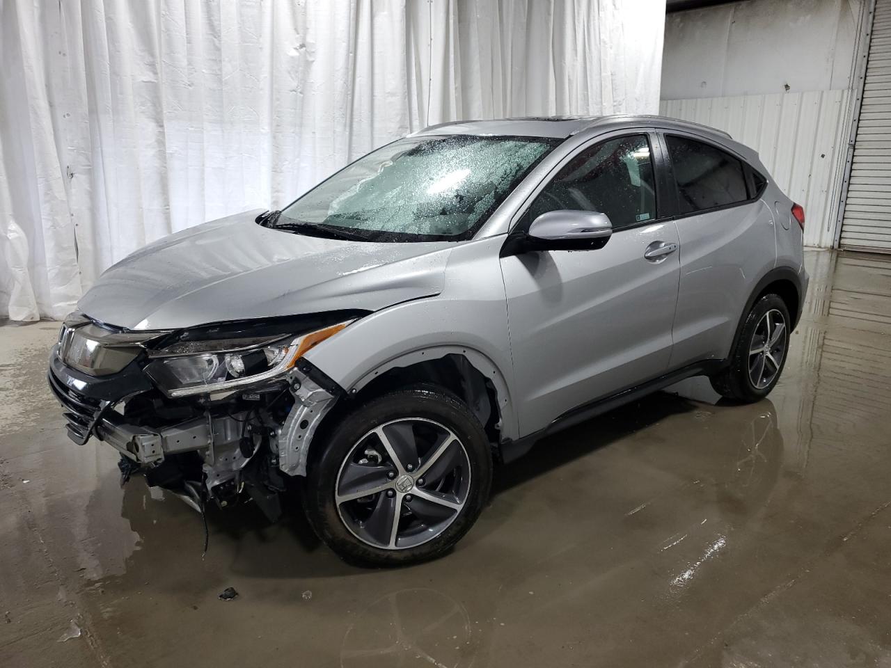 2022 HONDA HR-V EX