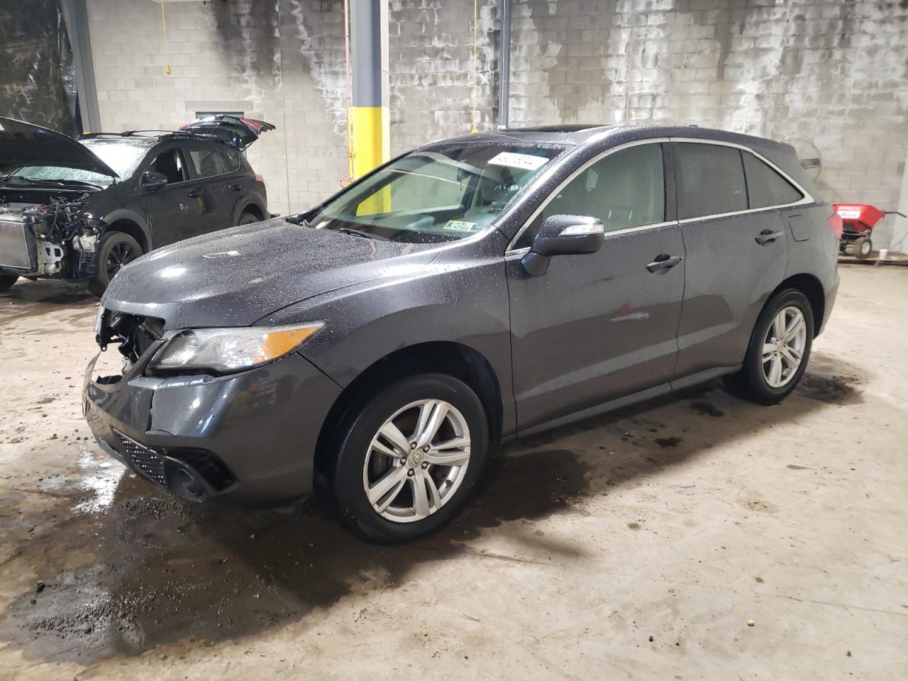 2014 ACURA RDX