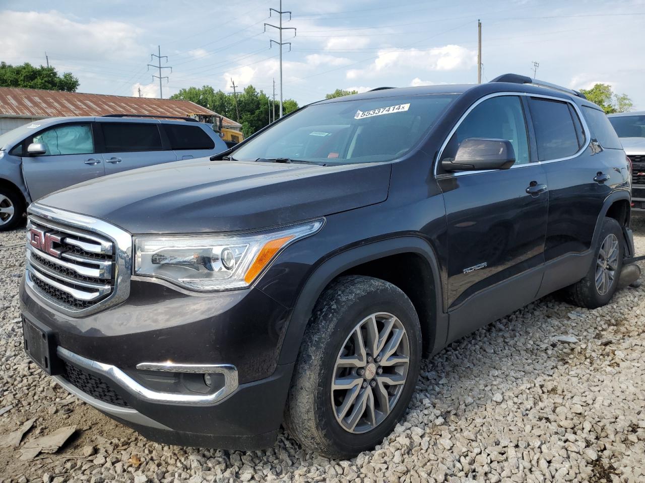 2017 GMC ACADIA SLE