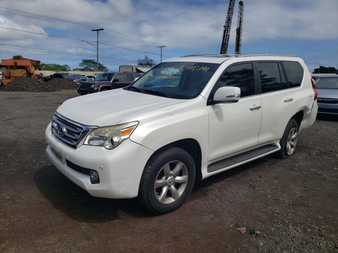 2010 LEXUS GX 460