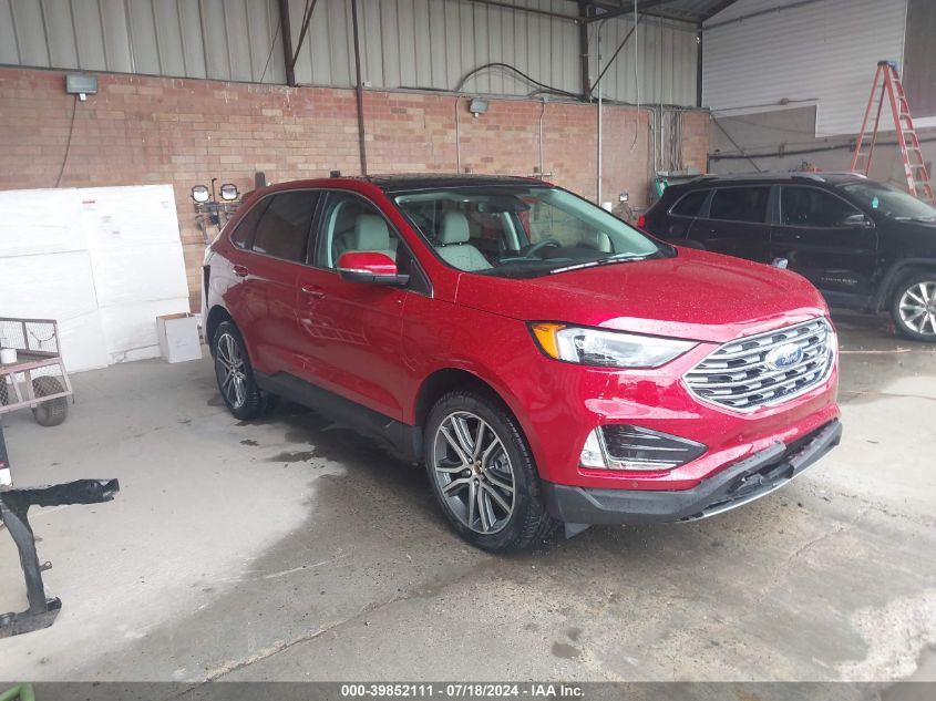 2023 FORD EDGE TITANIUM