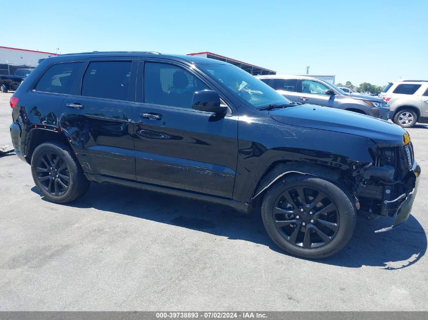 2019 JEEP GRAND CHEROKEE ALTITUDE 4X2