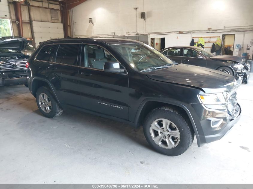 2014 JEEP GRAND CHEROKEE LAREDO