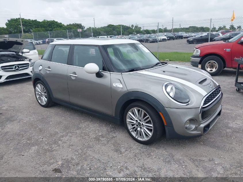 2019 MINI HARDTOP COOPER S