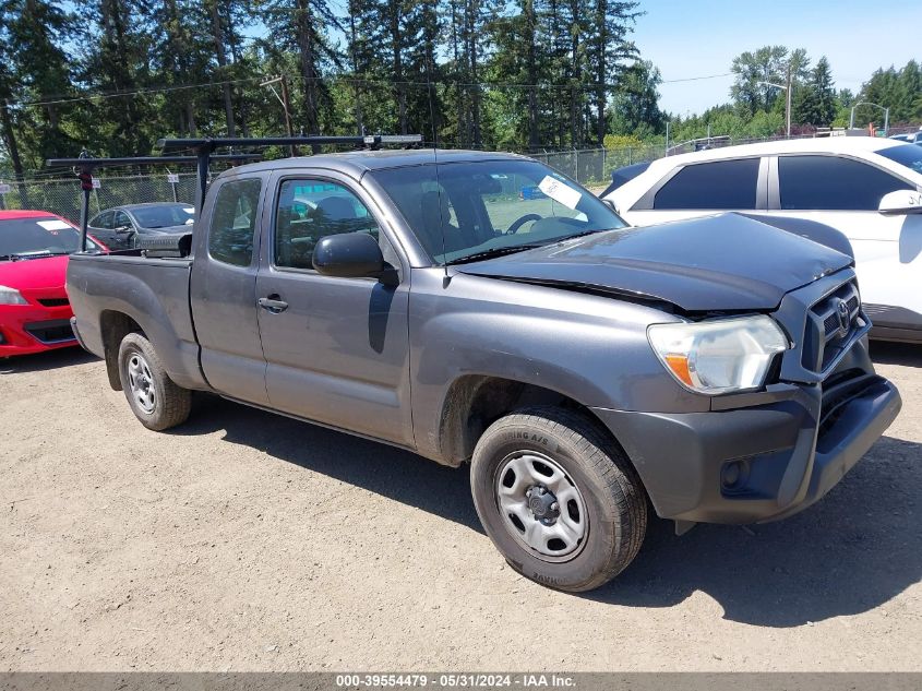 2015 TOYOTA TACOMA