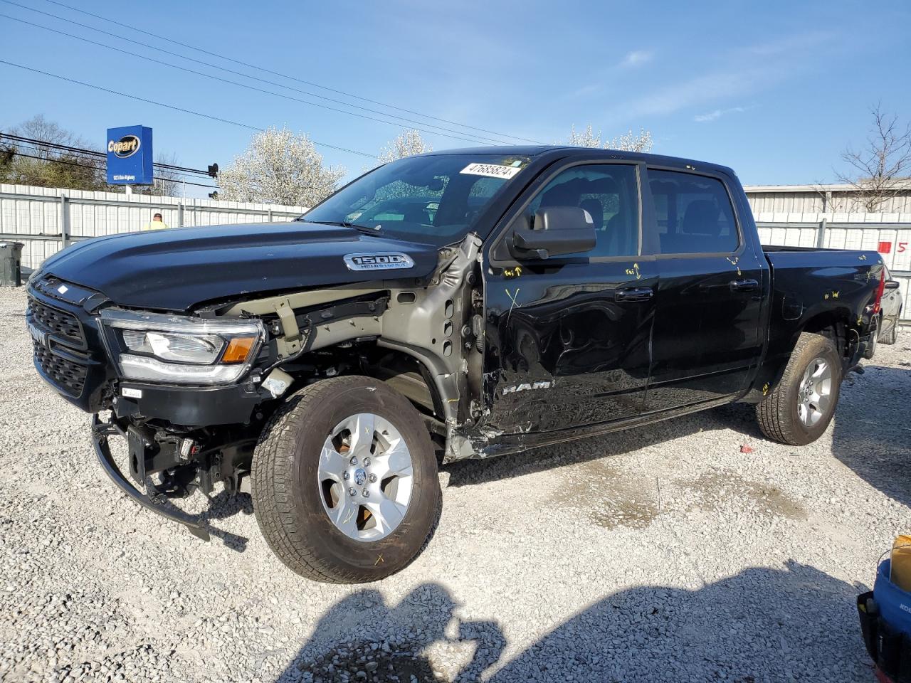 2023 RAM 1500 BIG HORN/LONE STAR