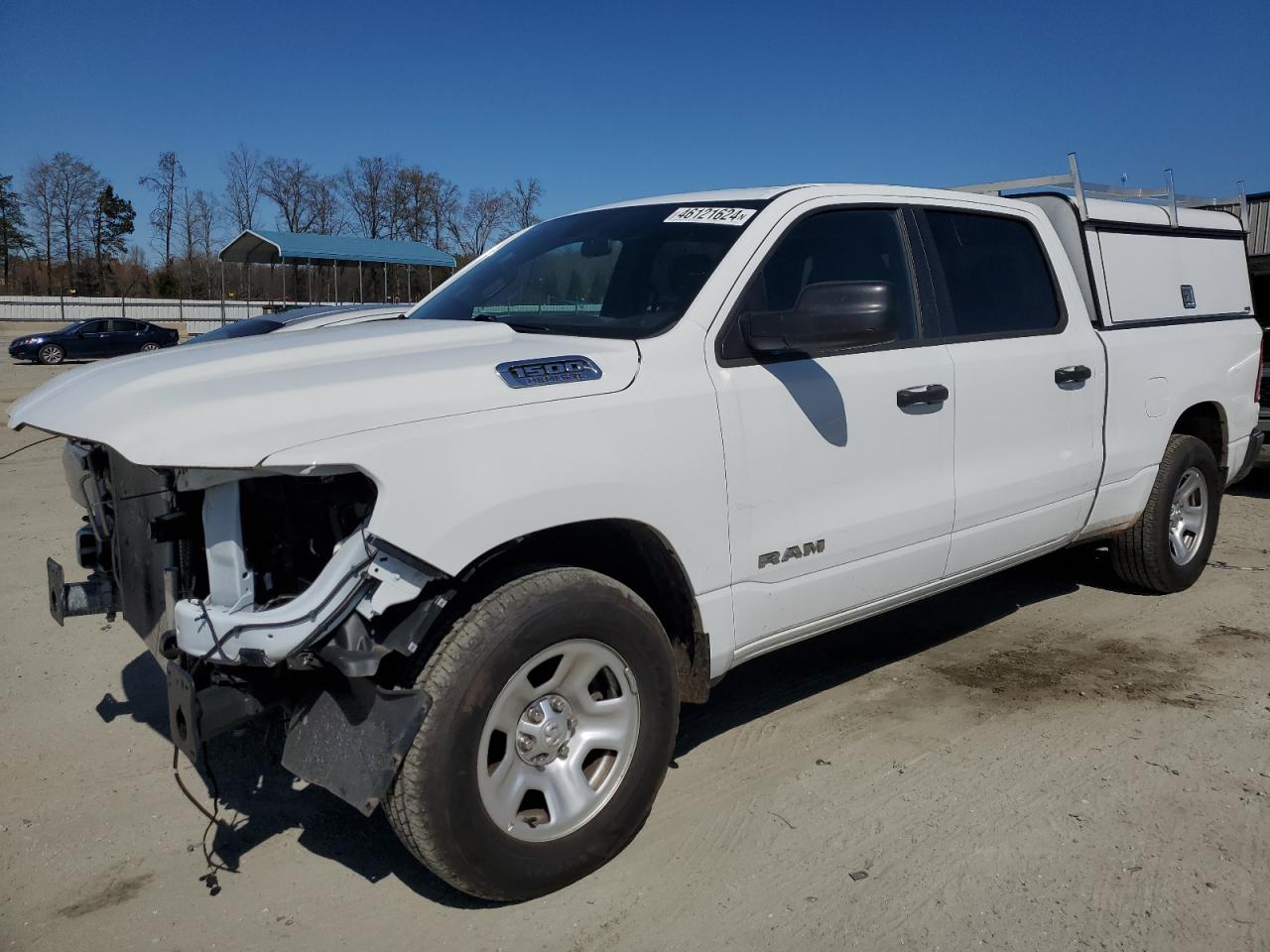 2022 RAM 1500 TRADESMAN