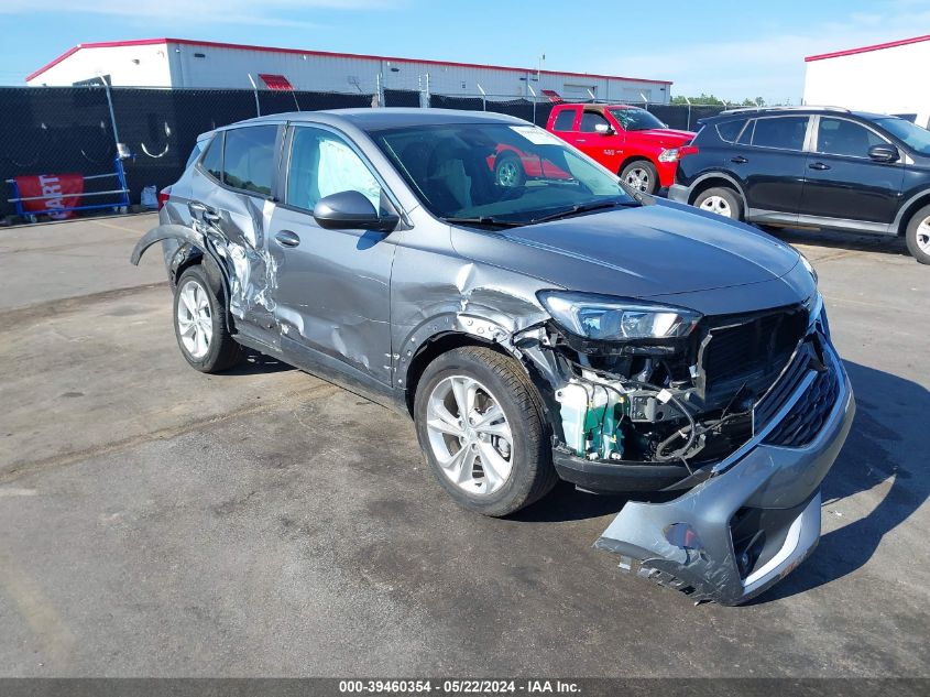 2021 BUICK ENCORE GX FWD PREFERRED