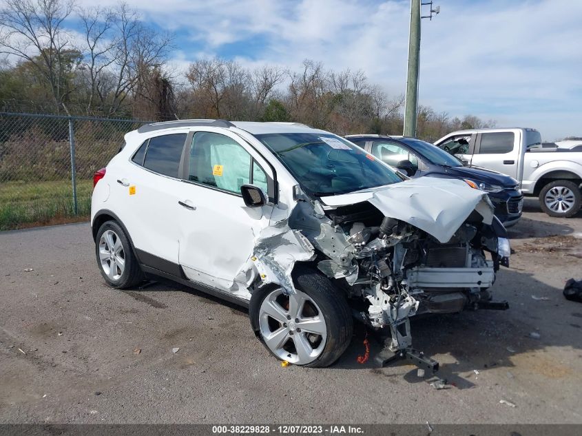 2016 BUICK ENCORE