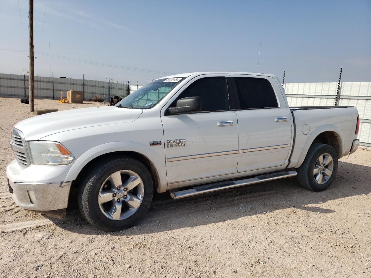 2014 RAM 1500 SLT