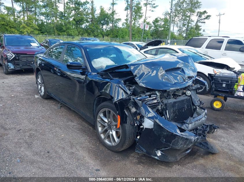 2022 DODGE CHARGER GT AWD