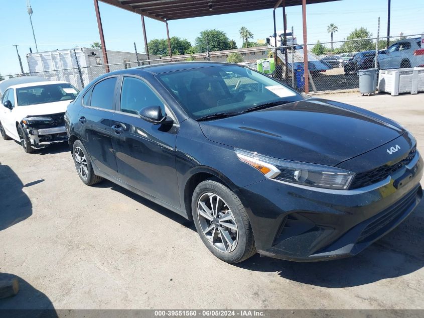 2023 KIA FORTE LXS