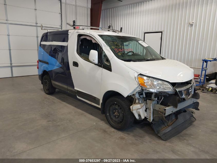 2018 NISSAN NV200 SV