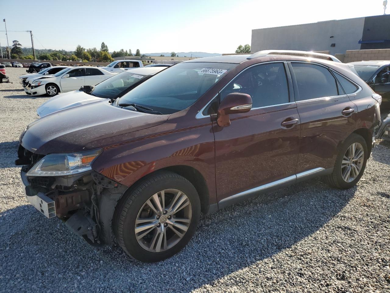 2015 LEXUS RX 350